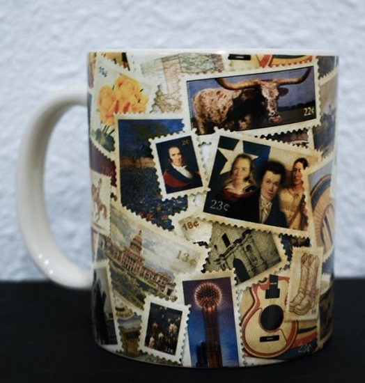 STAMP MUG